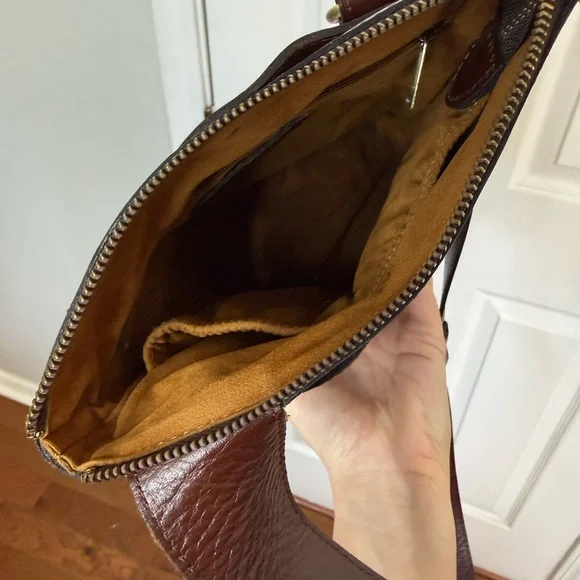 Patricia Nash Floral Crossbody Bag - Picture 12 of 16